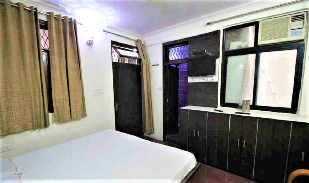 Central Guest House , Walk In Dargah & Markaz Neu-Delhi Exterior foto