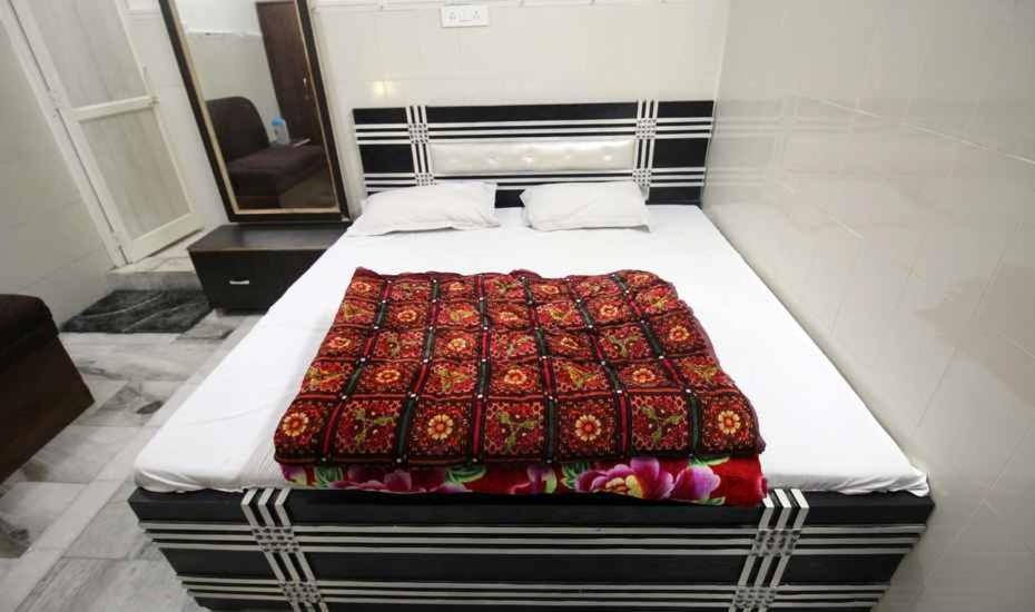 Central Guest House , Walk In Dargah & Markaz Neu-Delhi Exterior foto