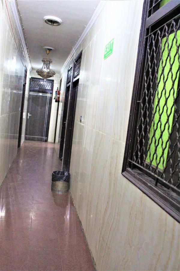 Central Guest House , Walk In Dargah & Markaz Neu-Delhi Exterior foto